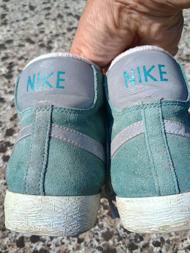 Scarpe Nike Blazer Mid Taglia 40