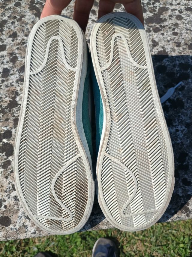 Scarpe Nike Blazer Mid Taglia 40