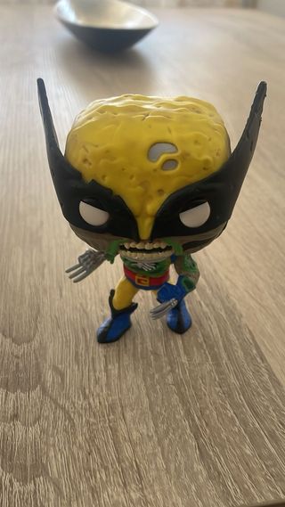 Figuras Funko Pop Marvel y Star Wars