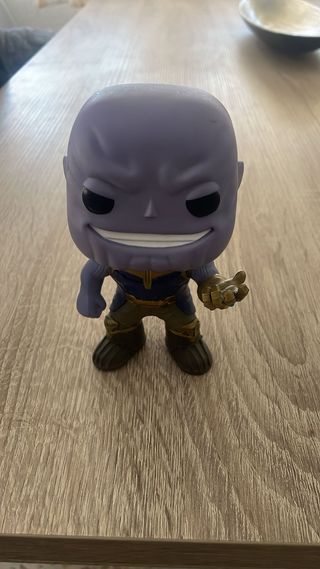 Figuras Funko Pop Marvel y Star Wars