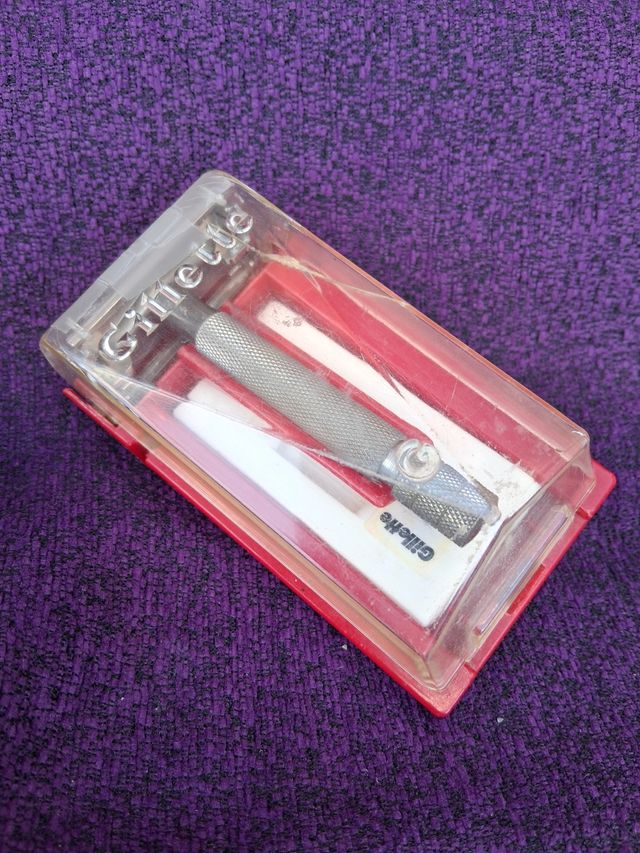 Rasoio Gillette