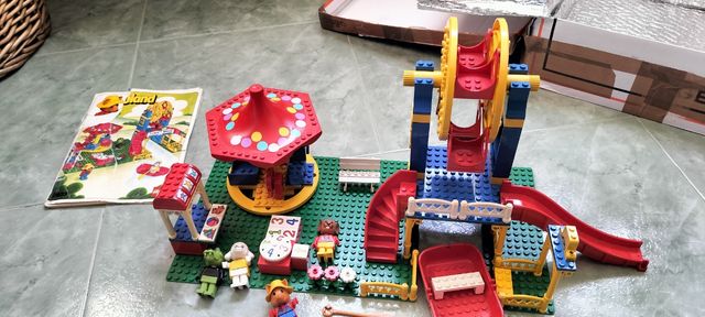 Lego Fabuland Set 3683