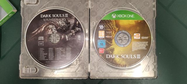 Dark Souls III Apocalypse Edition Xbox One