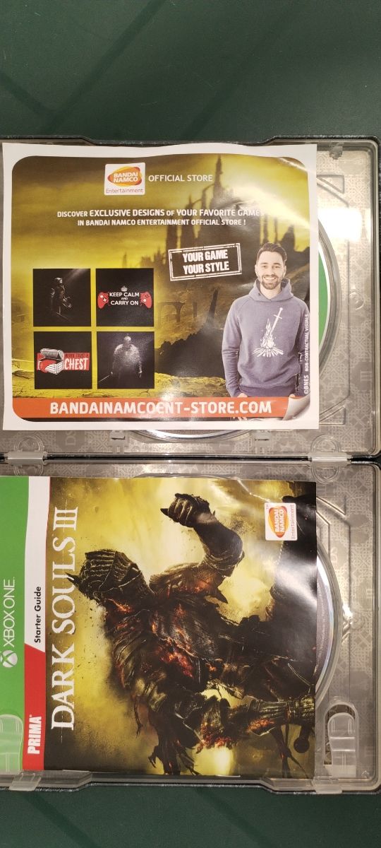 Dark Souls III Apocalypse Edition Xbox One