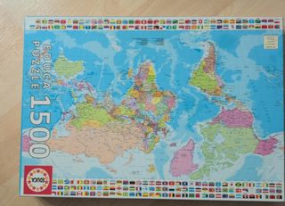 Lote Puzzles Avengers, Ravensburger, Educa y más