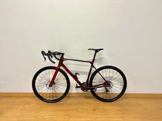 GRAVEL KTK X-STRADA ELITE CARBONO T-L