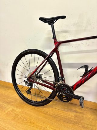 GRAVEL KTK X-STRADA ELITE CARBONO T-L