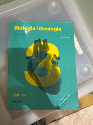 Biologia i Geologia 3 ESO (2019)