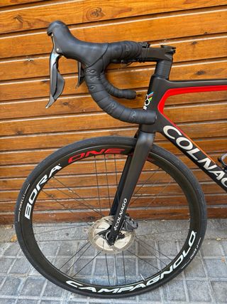 Bicicleta de carretera Colnago V3RS