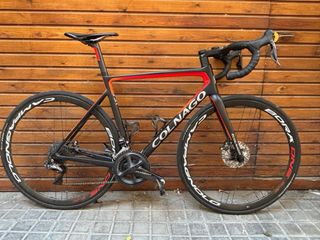 Bicicleta de carretera Colnago V3RS