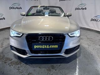 Audi A5 Cabrio quattro Sline