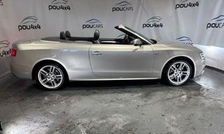 Audi A5 Cabrio quattro Sline