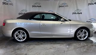 Audi A5 Cabrio quattro Sline
