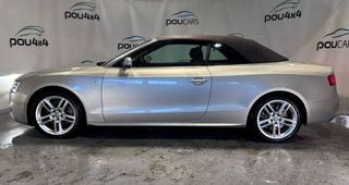 Audi A5 Cabrio quattro Sline