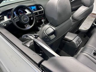 Audi A5 Cabrio quattro Sline
