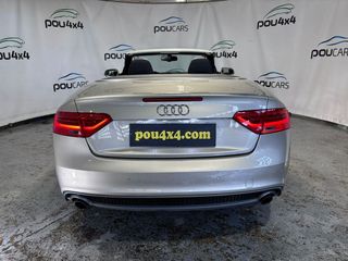 Audi A5 Cabrio quattro Sline