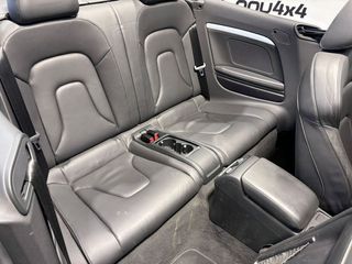 Audi A5 Cabrio quattro Sline