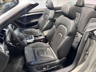 Audi A5 Cabrio quattro Sline