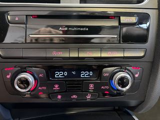 Audi A5 Cabrio quattro Sline
