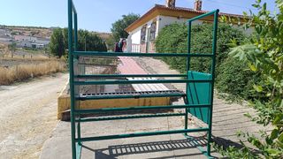 Potrero Herrador Ecógrafo