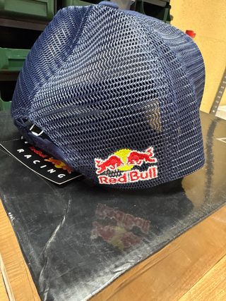 Gorra Red Bull Azul
