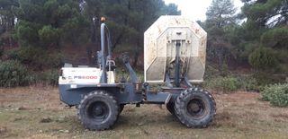 Dumper Terex P6000