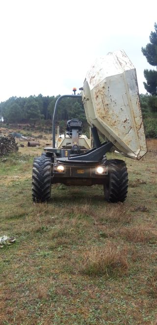 Dumper Terex P6000