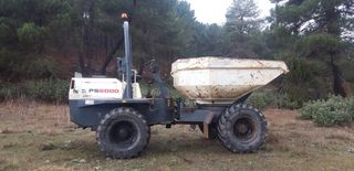 Dumper Terex P6000