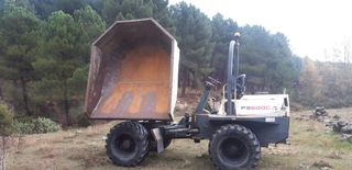 Dumper Terex P6000