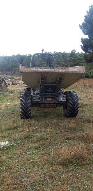 Dumper Terex P6000