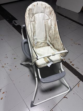 Trona de mesa Safety 1st