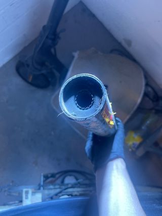 Tubo de escape Metrakit Vespino ALX