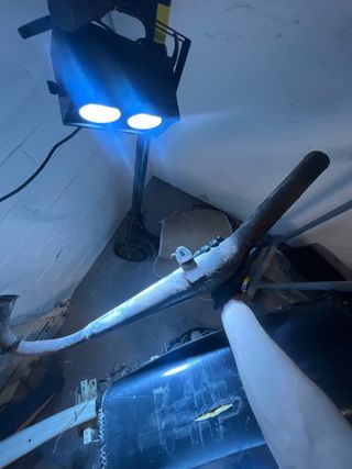 Tubo de escape Metrakit Vespino ALX