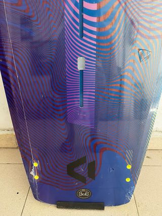 Tabla Duotone Team Series!