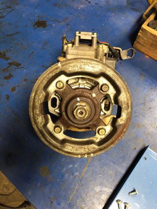 Bomba Inyectora