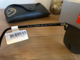 Gafas de Sol Ray-Ban Clubmaster ¡NUEVAS!