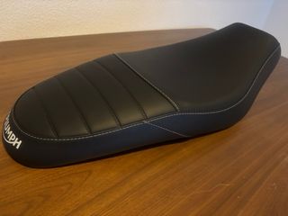 Asiento Triumph Speed 400 Negro