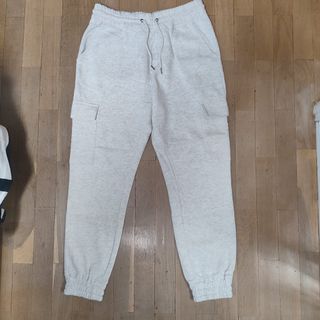 Pantalón chándal Primark gris Talla L