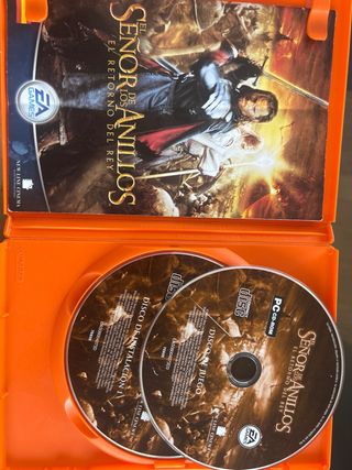 El Señor de los Anillos: El Retorno del Rey PC