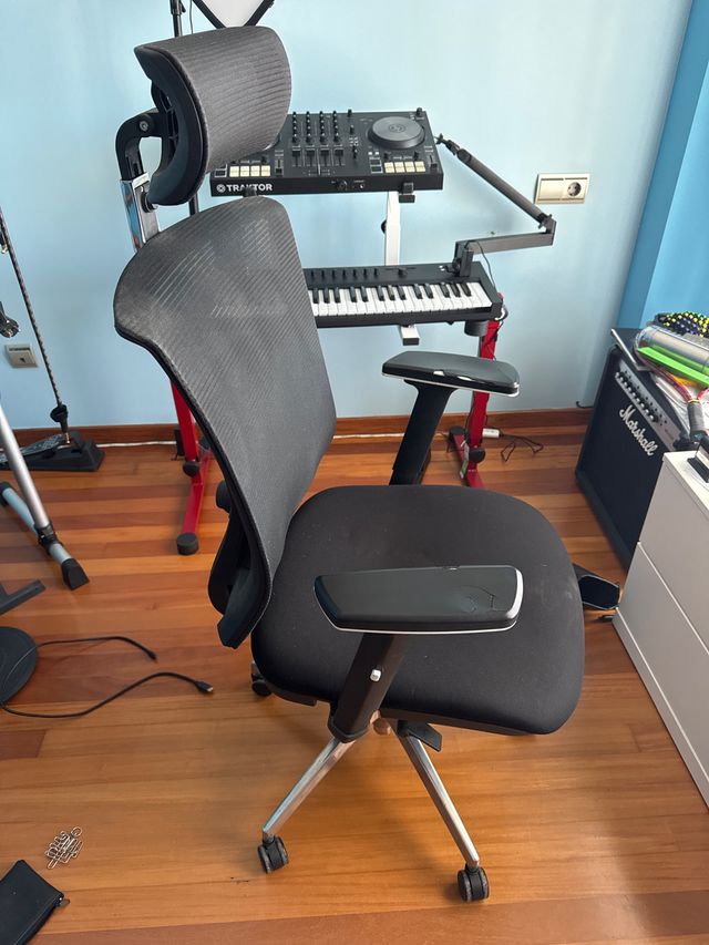 Silla de oficina ergonómica Ankara