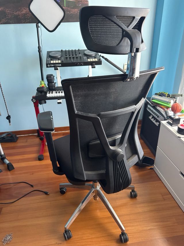 Silla de oficina ergonómica Ankara