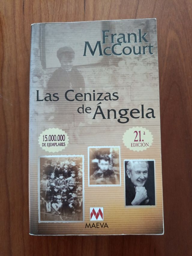 Las Cenizas De Angela