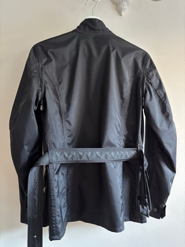Belstaff Chaqueta Negra Talla L/40