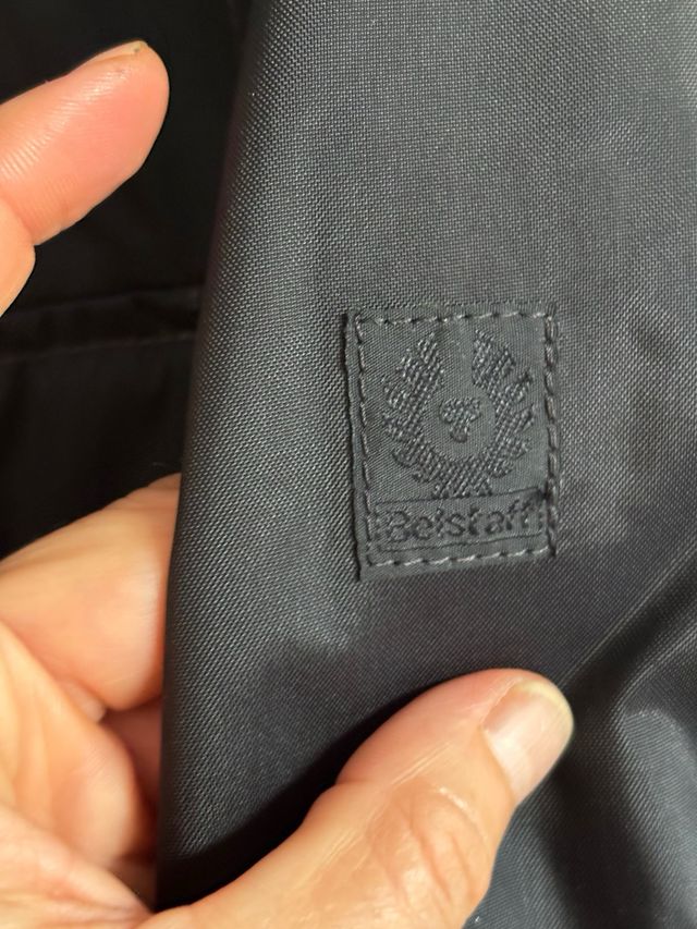 Belstaff Chaqueta Negra Talla L/40