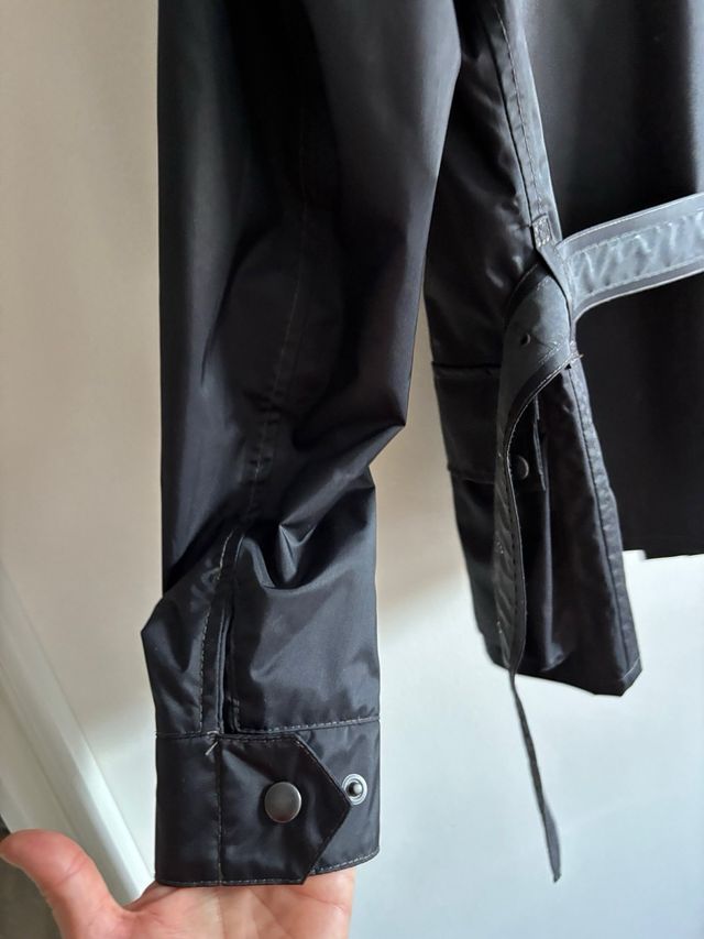 Belstaff Chaqueta Negra Talla L/40