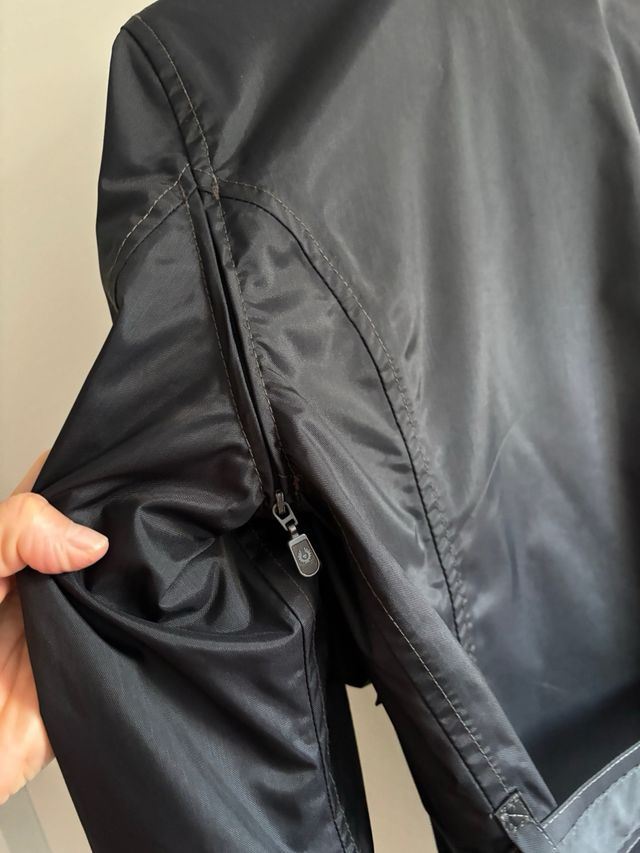 Belstaff Chaqueta Negra Talla L/40