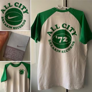 Camiseta Nike Basket Vintage 