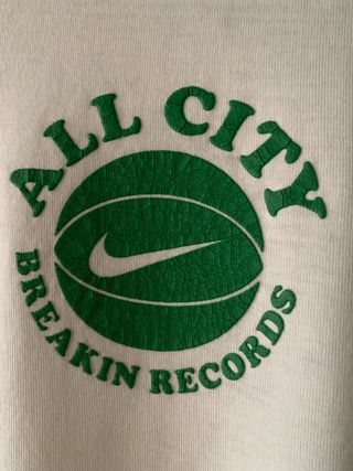 Camiseta Nike Basket Vintage 