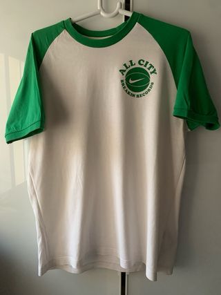 Camiseta Nike Basket Vintage 