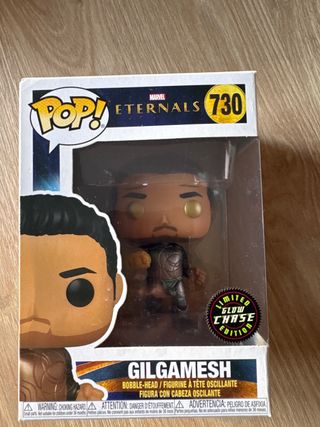 Funko Pop Marvel Eternals Gilgamesh 730 Chase